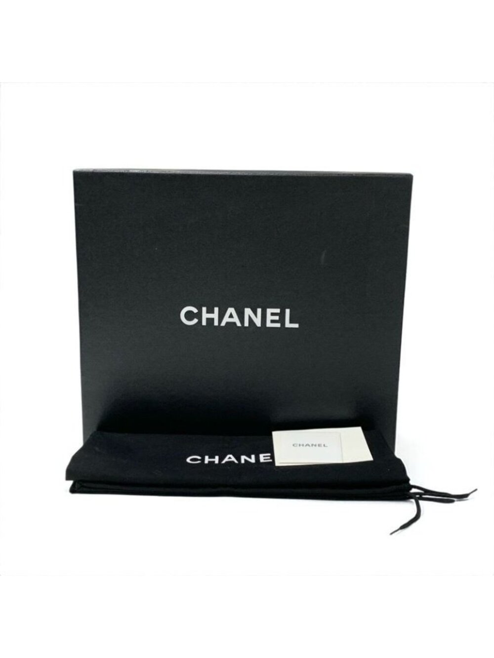 Chanel Sandals Shoes Leather Silver Coco Mark Velcro - Picture 10 of 10